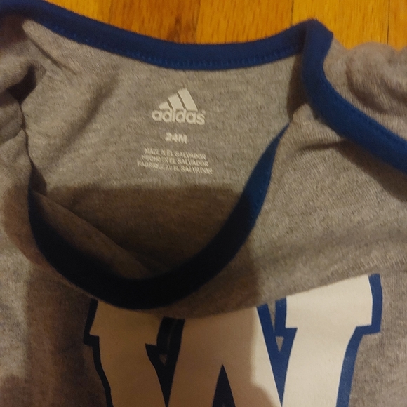 Winnipeg Blue Bombers Onzies - Picture 2 of 4